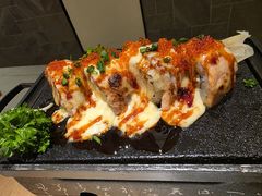 狮子王寿司卷-阿吾罗·月咏精致日料(港汇恒隆广场店)
