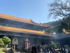 -普陀山风景名胜区-法雨禅寺
