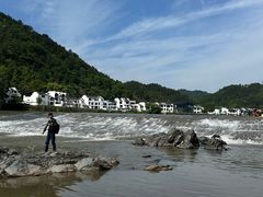 -渔梁坝