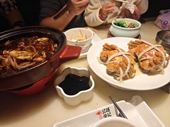 -吴越荣记苏州菜·松鼠桂鱼 100% 活鱼现做(月光码头店)