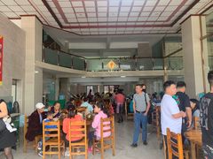 大堂-好地方农庄