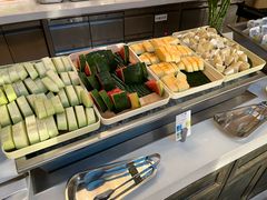 -漢咖啡·全服务式自助晚餐(武汉洲际酒店)