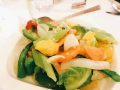 拌杂菜-沙利文餐厅(南湾街店)