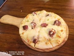 狗狗牛肉披萨-百好乐宠物友好餐厅(朝外大街店)