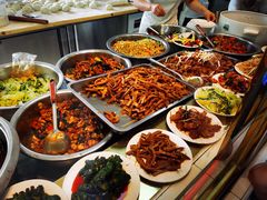 凉菜-王三姑牛肉饼