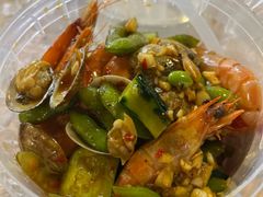 -郑记•不夜城烧烤•龙虾•虾蟹(黄鹤楼店)