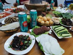 -御味老北京羊蝎子火锅&特色龙虾(菜场路店)