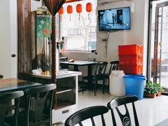 大堂-1910老鲁味海鲜·戳子肉·青岛菜(金沙滩店)