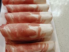 -圆山胜利碳火铜锅涮肉(马甸桥店)