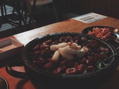 首尔一品肥肠-首尔大排档