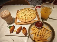 -烁先生披萨·儿童餐下午茶(河南岸店)