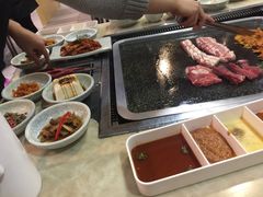 -金顺韩式烤肉·网红烤肉店(广利路店)