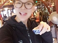 -豫园湖心亭茶楼
