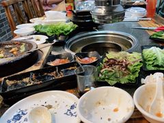 -星火东北碳火烤肉(华大店)