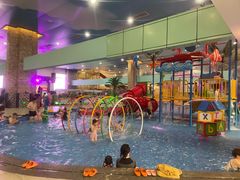 -水王国温泉水世界
