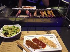 -很久以前羊肉串(清河店)