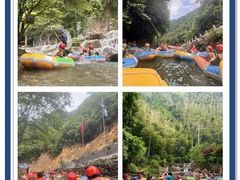 -将军关探险漂流