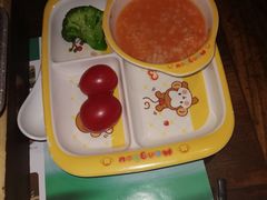 -绿茶餐厅(昌平悦荟店)
