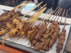 -柳喜辣·烧烤酒局(跃进总店)