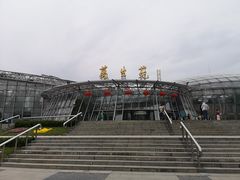 -北京植物园-展览温室