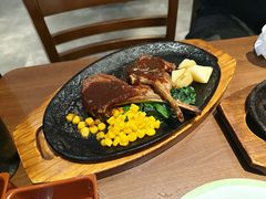 -萨莉亚意式餐厅(南京虹悦城店)