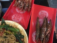 -老表记广西宵夜螺蛳鸭脚煲(西大店)