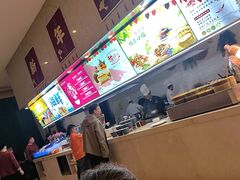 -大鹏国际酒店-天鹅苑自助餐厅