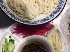 -京味民福烤鸭店(建设四马路店)