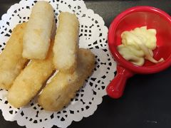 地中海风情鳕鱼条-豪客来牛排(红豆万花城店)