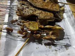 -阮记烧烤大排档(同庆阁社区店)