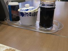 餐具摆设-同心阁