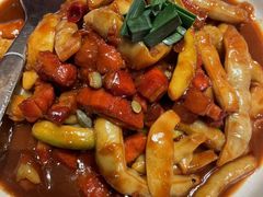 -鸽子侯·家宴·平价海鲜(绿地店)