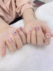 -小酒窝美甲&美睫&无创洗眉