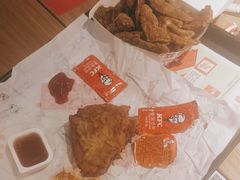 -肯德基(东四南大街店)
