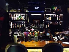-TiKi餐厅酒吧