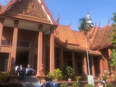 -柬埔寨国家博物馆