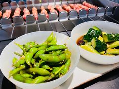 -很久以前羊肉串(南京路第一百货店)
