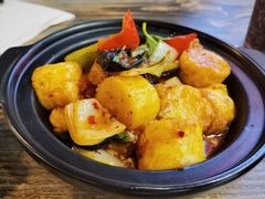 金不换豆腐煲-Hi YOU你的饭局泰餐厅(雍和宫店)