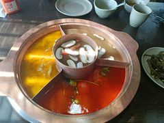 -滇釜火锅·能喝汤的火锅(车公庄店)