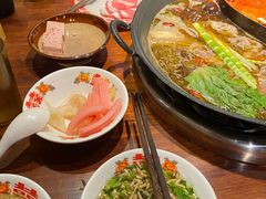 -胖姐社区老火锅(北京总店)