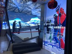 -Hopo Snow 城市滑雪空间(滨江宝龙城店)