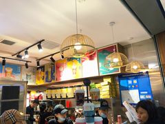 -茶话弄(李家村万达店)