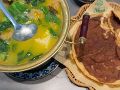 -黑窑厂糖油饼烤鸭·清真菜(旗舰店)