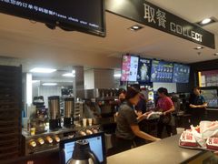 -麦当劳(文化西路店)
