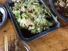 羊肉串-三盛肥蛤(总店)