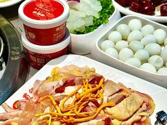 -蜀留香火锅·始于1999·原四川老火锅(白堤路店)