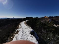 -蟠龙山长城景区