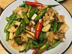 -食欲老院子荆芥疙瘩汤(经五路店)