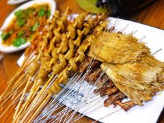 -圣夜东北菜烧烤·夜宵·龙虾(胥江路店)