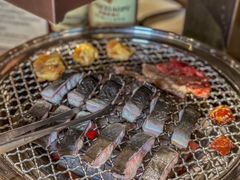 -伍棵煋炭烤自助料理·烤鳗鱼(浦东食品城店)